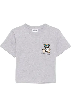 Moschino T-shirt con stampa grafica