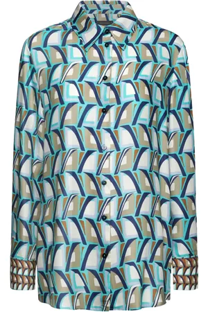 Elena Miro Camicia con stampa