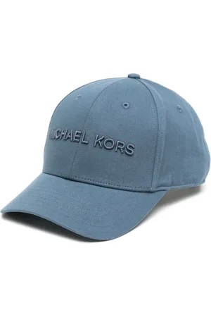 Michael Kors Cappello con logo in twill riciclato