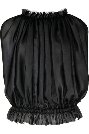 Comme des Garçons Top smanicato