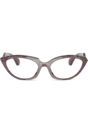 ALAIN MIKLI Occhiali cat-eye