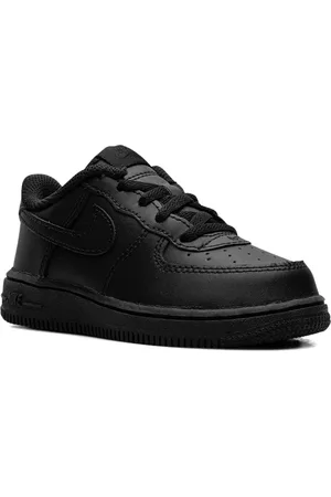 Nike Sneakers Air Force 1 LE TD "Triple Black"
