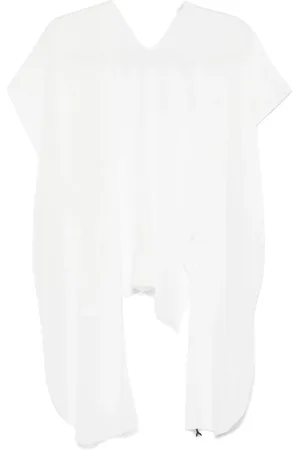 Patrizia Pepe Blusa asimmetrica