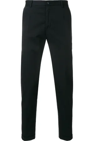 Dolce & Gabbana Chino con logo