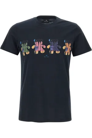 Paul Smith T-shirt con stampa Teddy Bear
