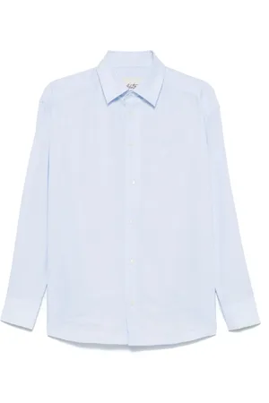 THE EDITOR Camicia Oxford
