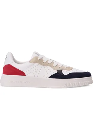 Armani Exchange Sneakers Seattle con inserti