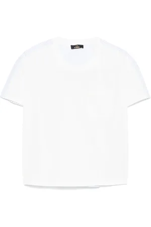 Twin-Set T-shirt con design a inserti