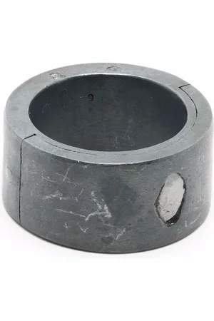 PARTS OF FOUR "Anello Sistema con lamina di diamante da 0,2ct"