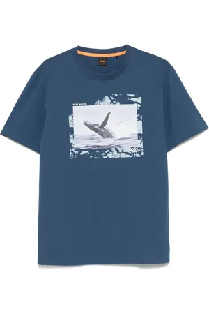HUGO BOSS T-shirt Dunetrace