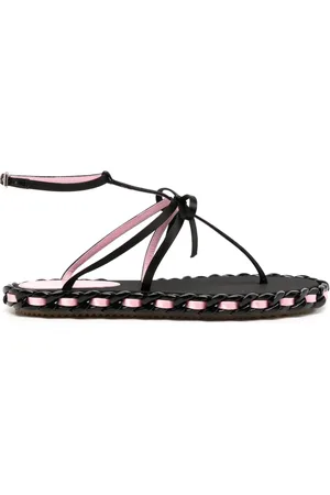 Giambattista Valli Sandali con catena