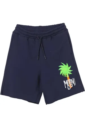 Msgm Shorts con stampa