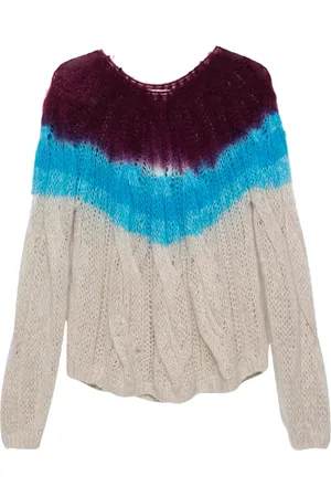 FORTE FORTE Maglione multicolore