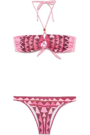 PIN UP STARS Bikini a fascia