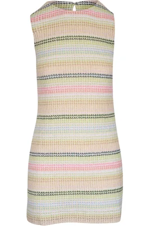 Missoni Abito corto a righe