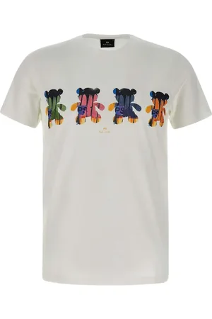 Paul Smith T-shirt con stampa Teddy Bear