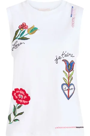 Cinq A Sept T-shirt Summer Love