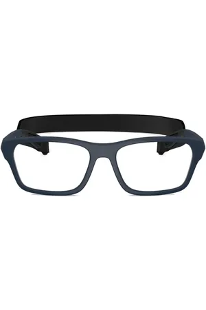 Prada Occhiali rettangolari