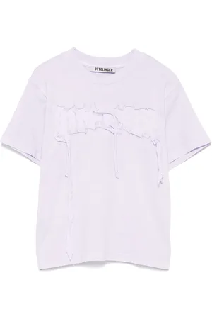 OTTOLINGER T-shirt Otto con effetto vissuto