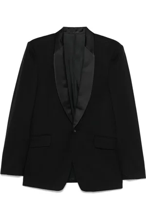 Miu Miu Blazer con motivo jacquard anni 2010