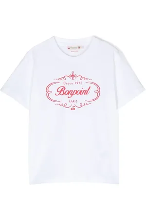 BONPOINT T-shirt con stampa