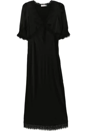 RIXO London Abito midi Annina