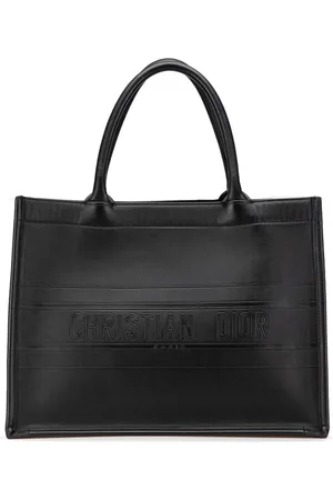 Dior Borsa tote Book media in pelle goffrata 2022