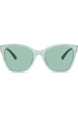 Emporio Armani Occhiali da sole geometrici