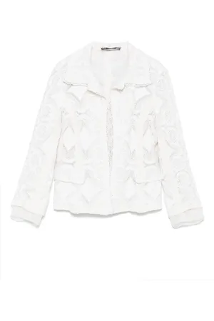 Dolce & Gabbana Giacca in pizzo anni 2000