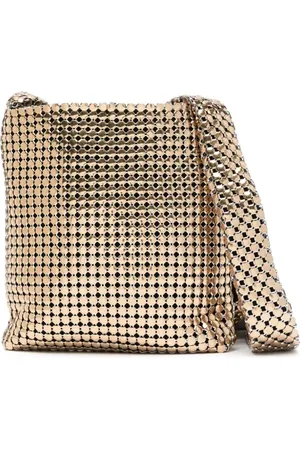 Paco rabanne Borsa a spalla Pixel mini