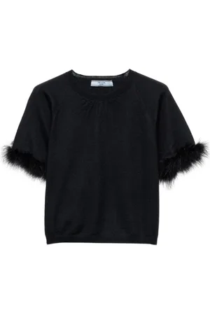 Prada Top in cashmere