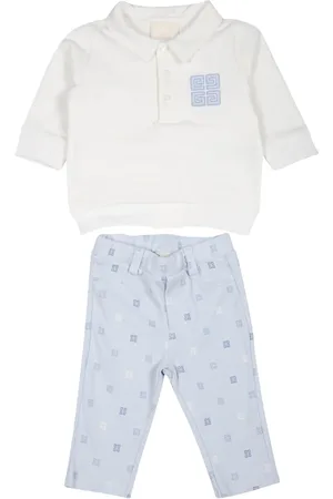 Givenchy Set con pantaloni e motivo 4G