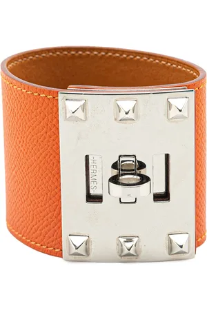 Hermès Bracciale Kelly Extreme Dog in pelle Epsom 2014