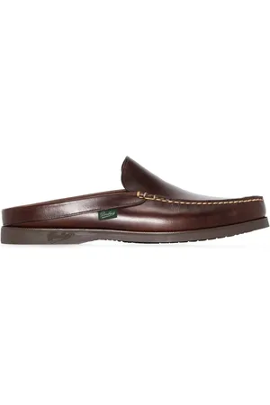 Paraboot Slippers con punta tonda