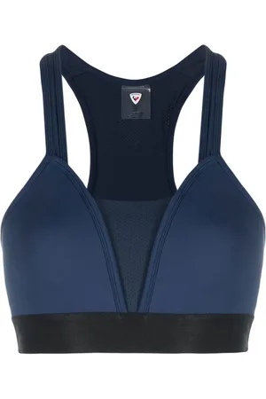 Rossignol Reggiseno sportivo Tech con scollo olimpionico