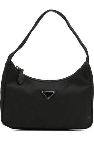 Prada Borsa a spalla Re-Edition 2000 mini in tessuto 2019-2025