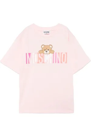 Moschino T-shirt con logo
