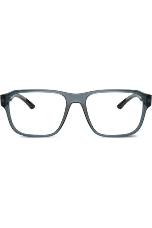 Prada Occhiali squadrati