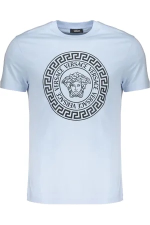 VERSACE T-shirt con stampa Medusa