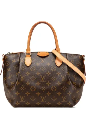 LOUIS VUITTON Borsa a tracolla Turenne PM con monogramma 2015