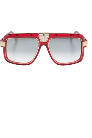 Cazal Occhiali da sole 678 con montatura stile pilota
