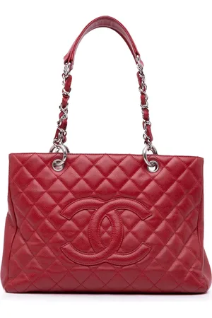 CHANEL Borsa tote Grand in pelle Caviar 2009-2010