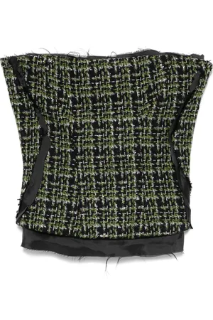 OTTOLINGER Corsetto destrutturato in tweed