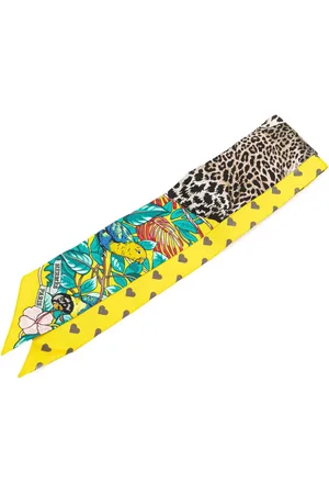 Hermès Foulard Twilly Jungle Love in seta 2000-2020