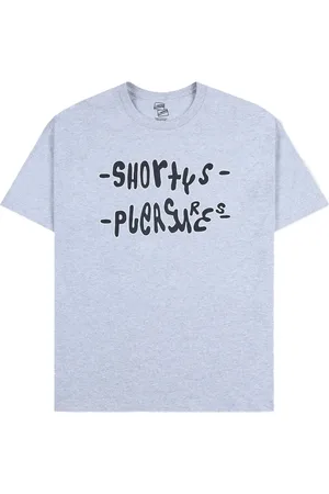 Pleasures X Shorties T-shirt F-Me