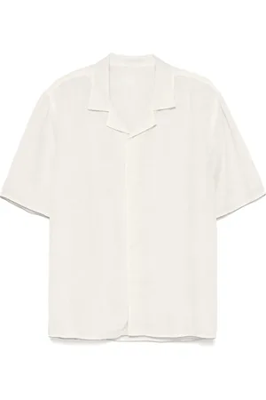 120% Lino Camicia in lino
