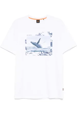 HUGO BOSS T-shirt Dunetrace