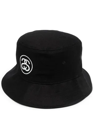 STUSSY Cappello bucket con logo
