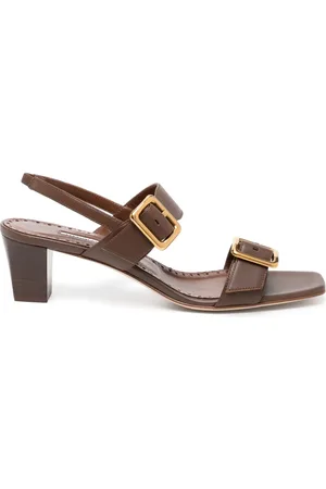 Manolo Blahnik Sandali Thalitsli 50mm