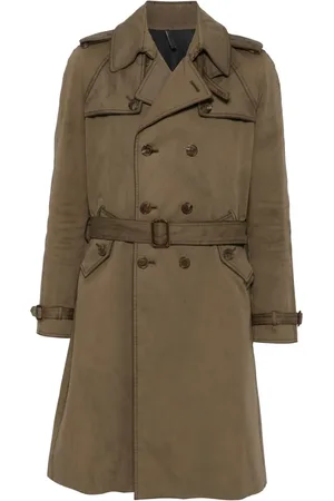 Dior Trench in gabardine anni 2020